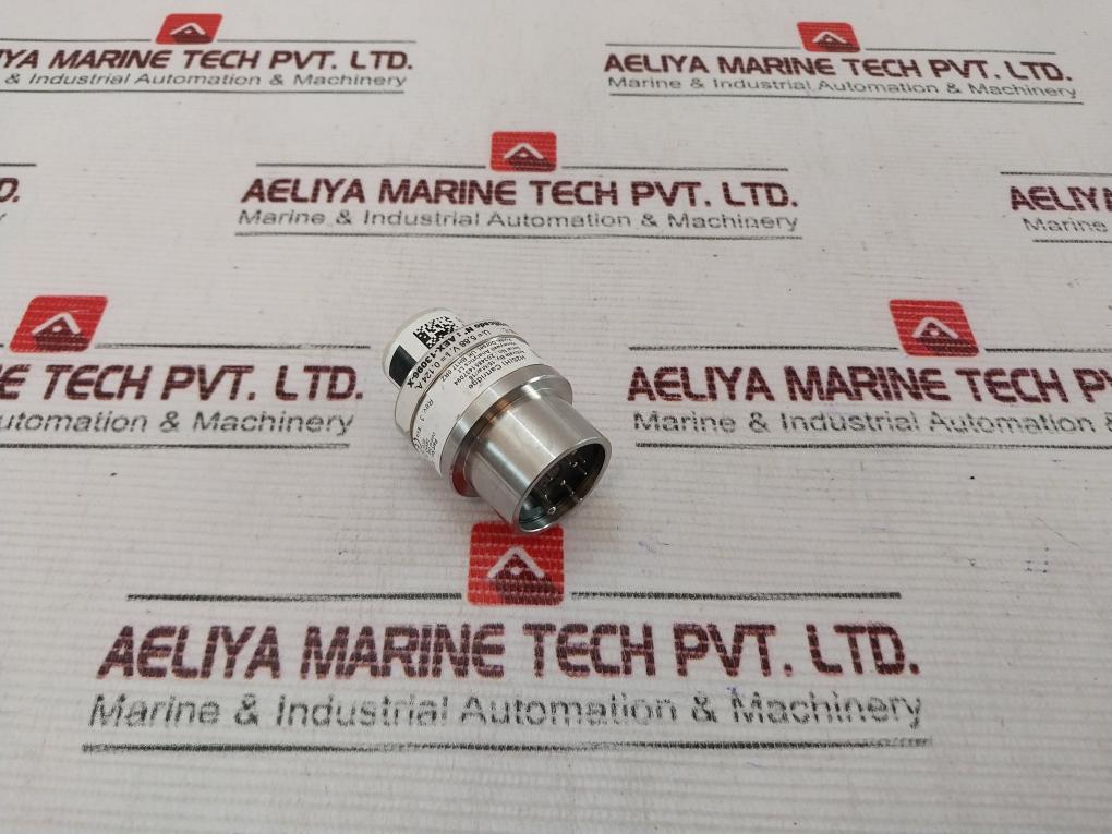 Honeywell S3Kxsh2Ss H2A Gas Detector Cartridge Rev 3 2119B1004