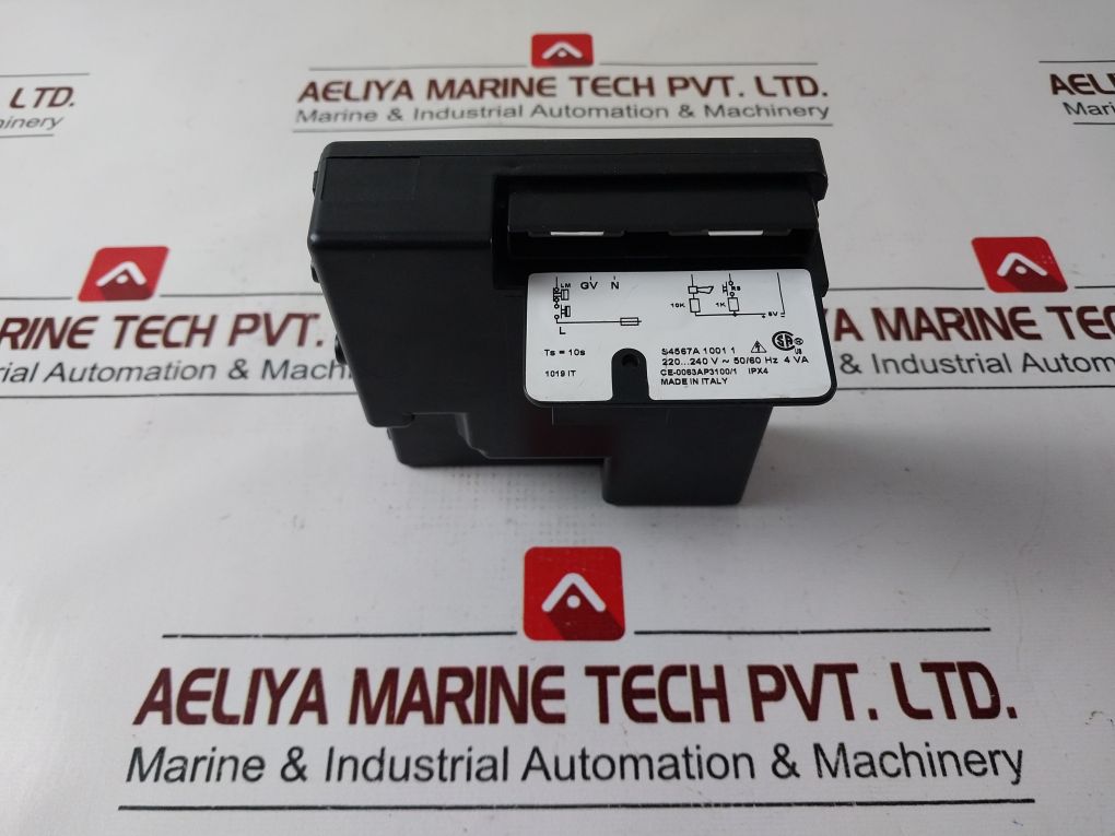 Honeywell S4567A 1001 1