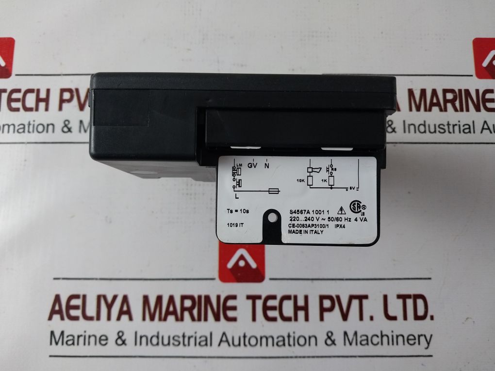 Honeywell S4567A 1001 1 Ignition Control