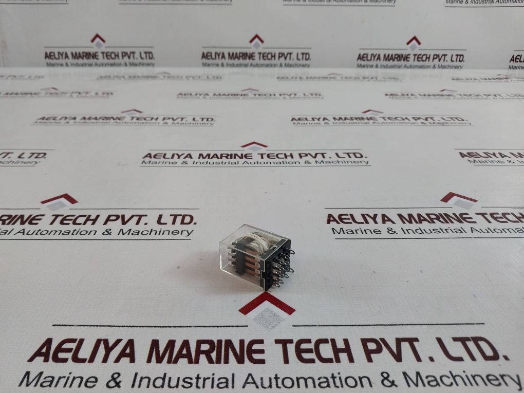 Honeywell Szr-my4-1 Relay 24Vdc