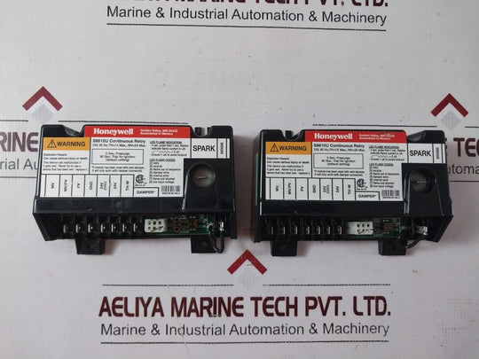 Honeywell S8610U