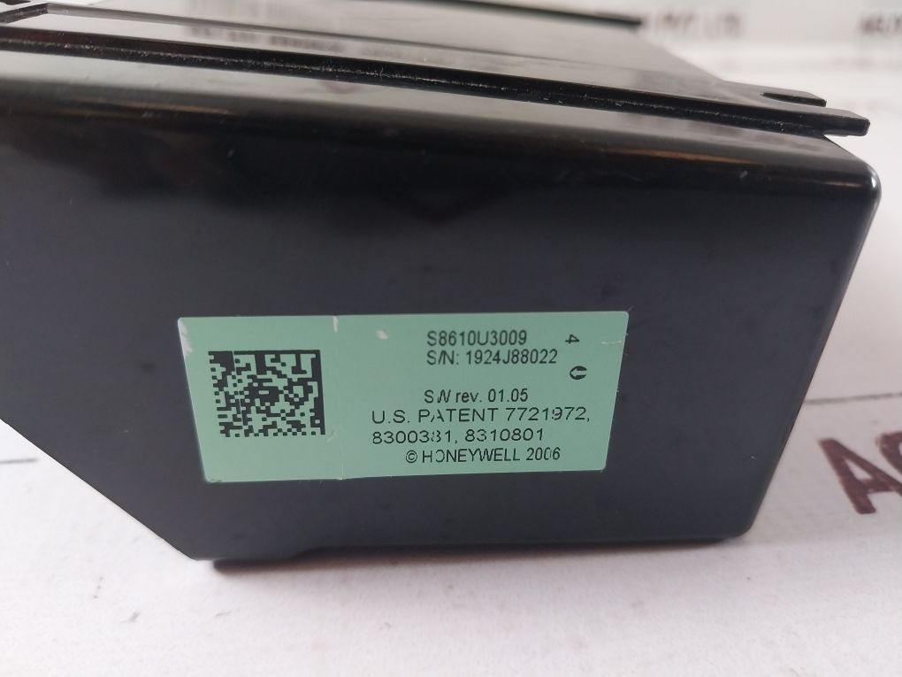 Honeywell S8610U3009 Ignition Control Module