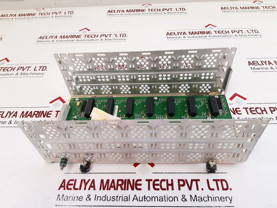 Honeywell S97753402 7-slot Rack Module
