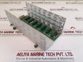 Honeywell S97753402 7-slot Rack Module
