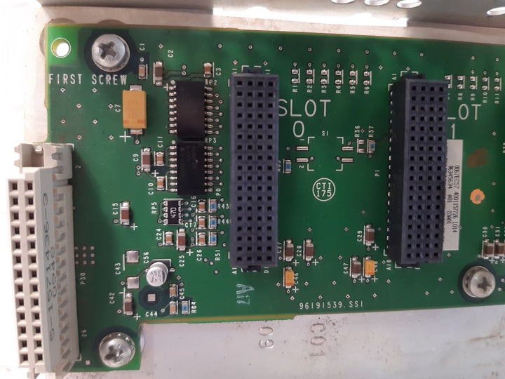 Honeywell S97753402 7-slot Rack Module
