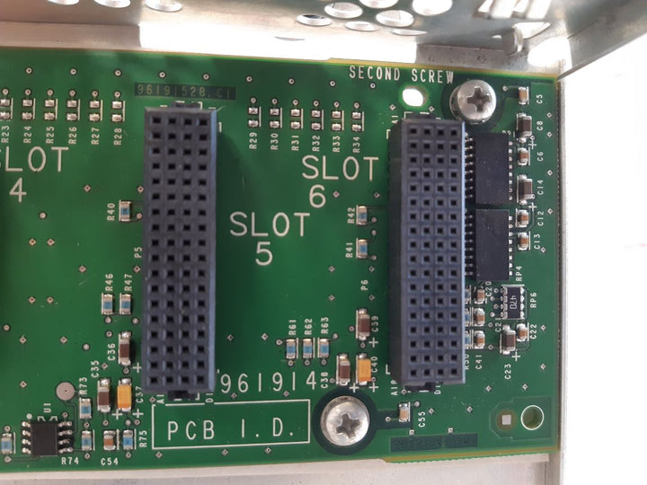 Honeywell S97753402 7-slot Rack Module
