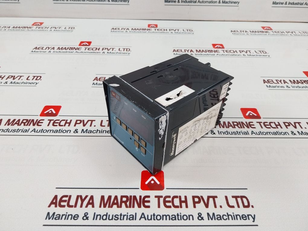 Honeywell Sa93Dgj0405R Pid Controller 50-60 Hz