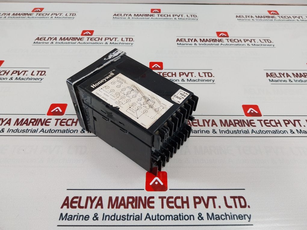 Honeywell Sa93Dgj0405R Pid Controller 50-60 Hz