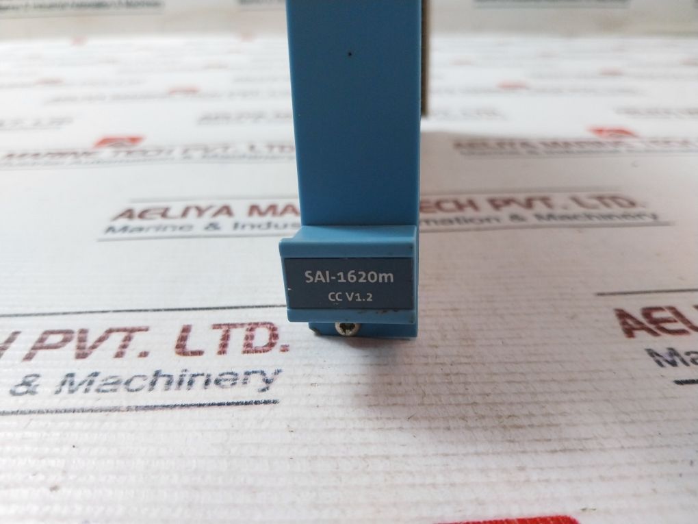 Honeywell Sai-1620M Analog Input Module 24V Dc 35Ma