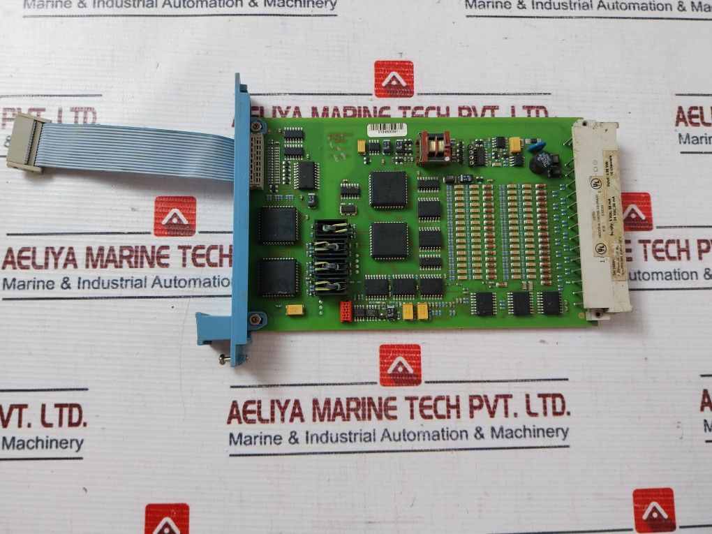 Honeywell Sai-1620M Analog Input Module 24V Dc 35Ma