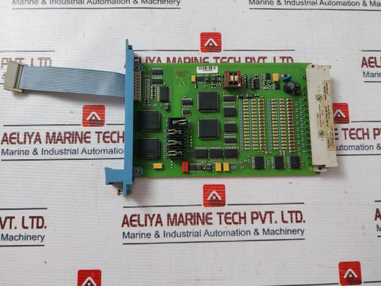 Honeywell Sai-1620M Analog Input Module 24V Dc 35Ma