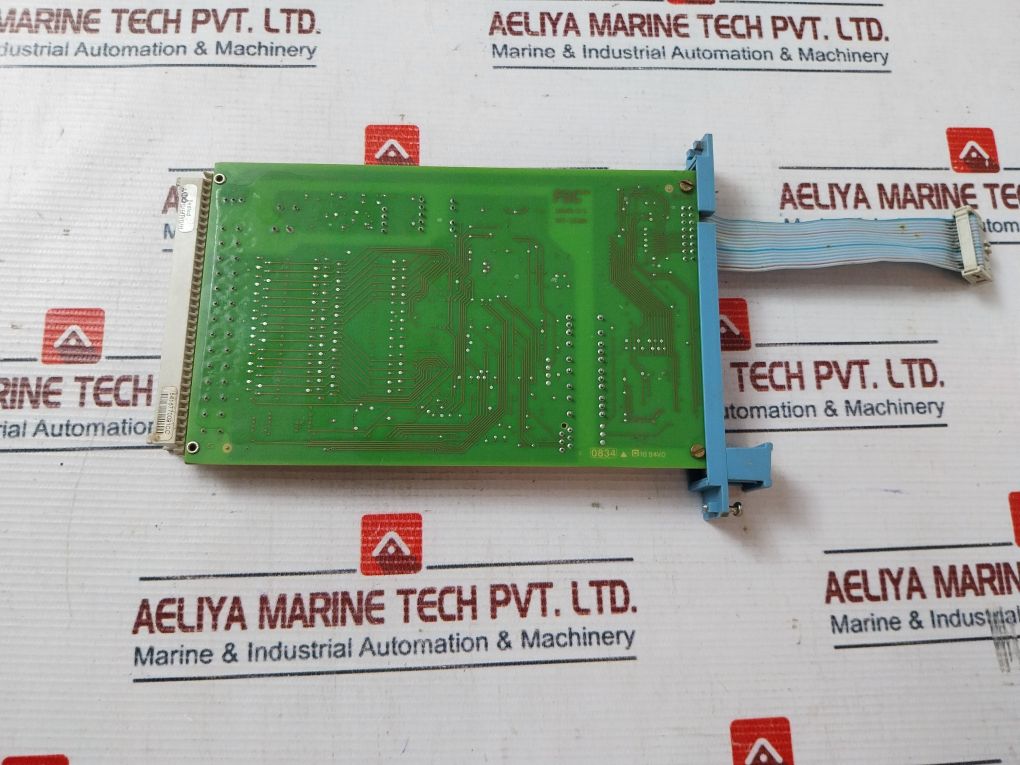 Honeywell Sai-1620M Analog Input Module 24V Dc 35Ma