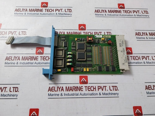Honeywell Sai-1620M Safe Analog Input Module 10105/2/1
