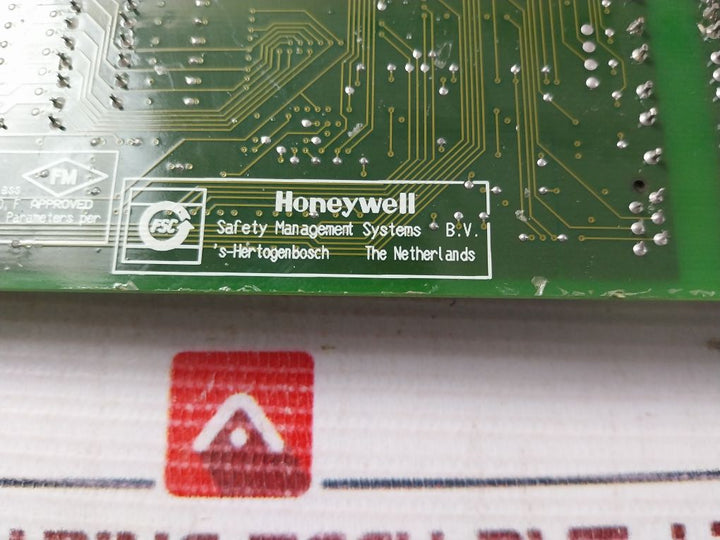 Honeywell Sai-1620M Safe Analog Input Module 10105/2/1