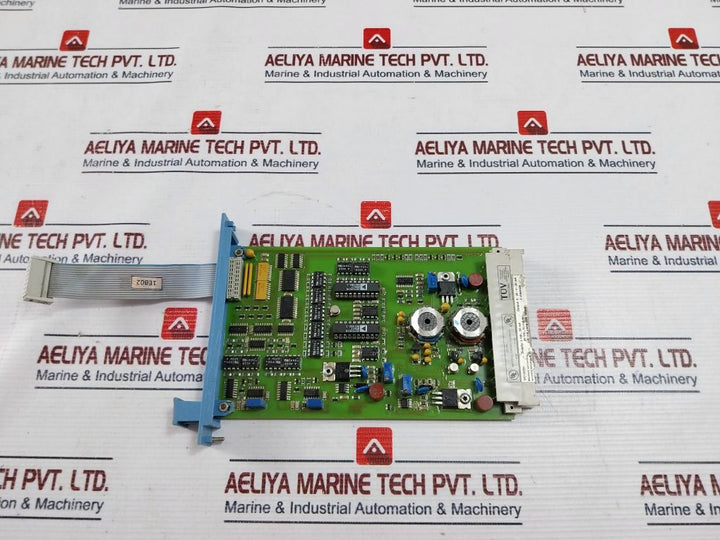 Honeywell Sao-0220M Safe Ao Module 2 Channels Pcb 24Vdc