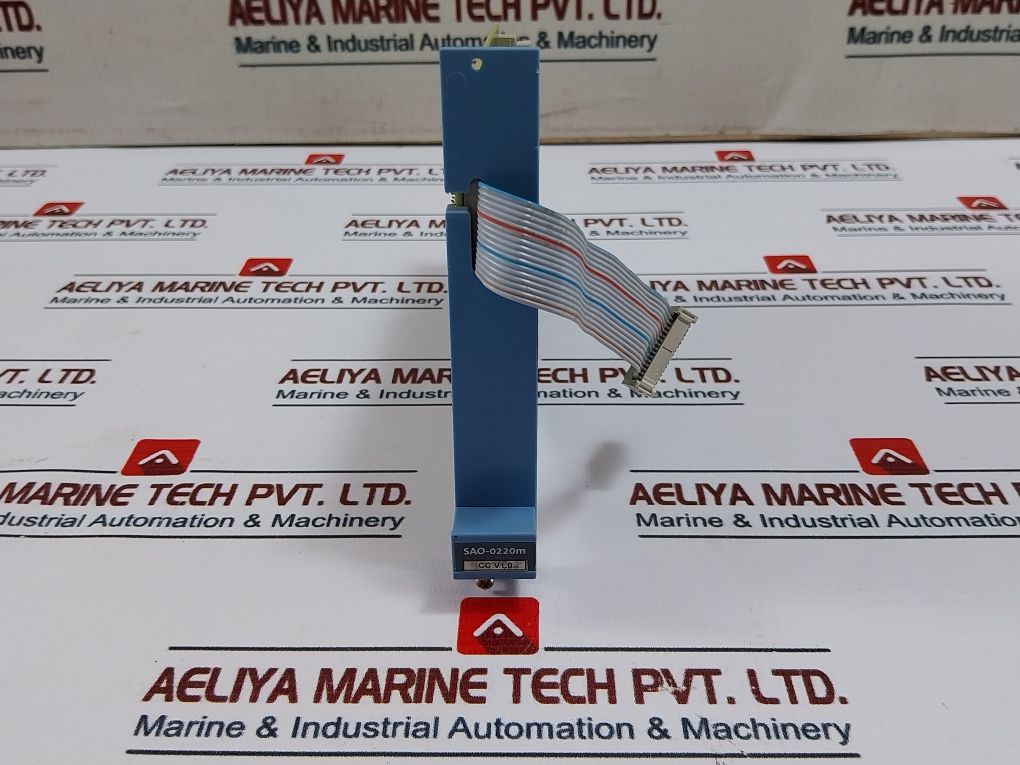 Honeywell Sao-0220M Safe Ao Module 2 Channels Pcb 24Vdc