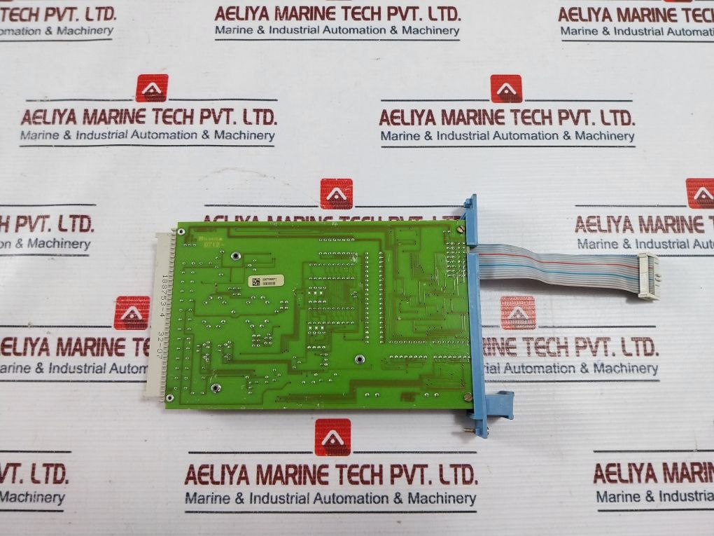 Honeywell Sao-0220M Safe Ao Module 2 Channels Pcb 24Vdc