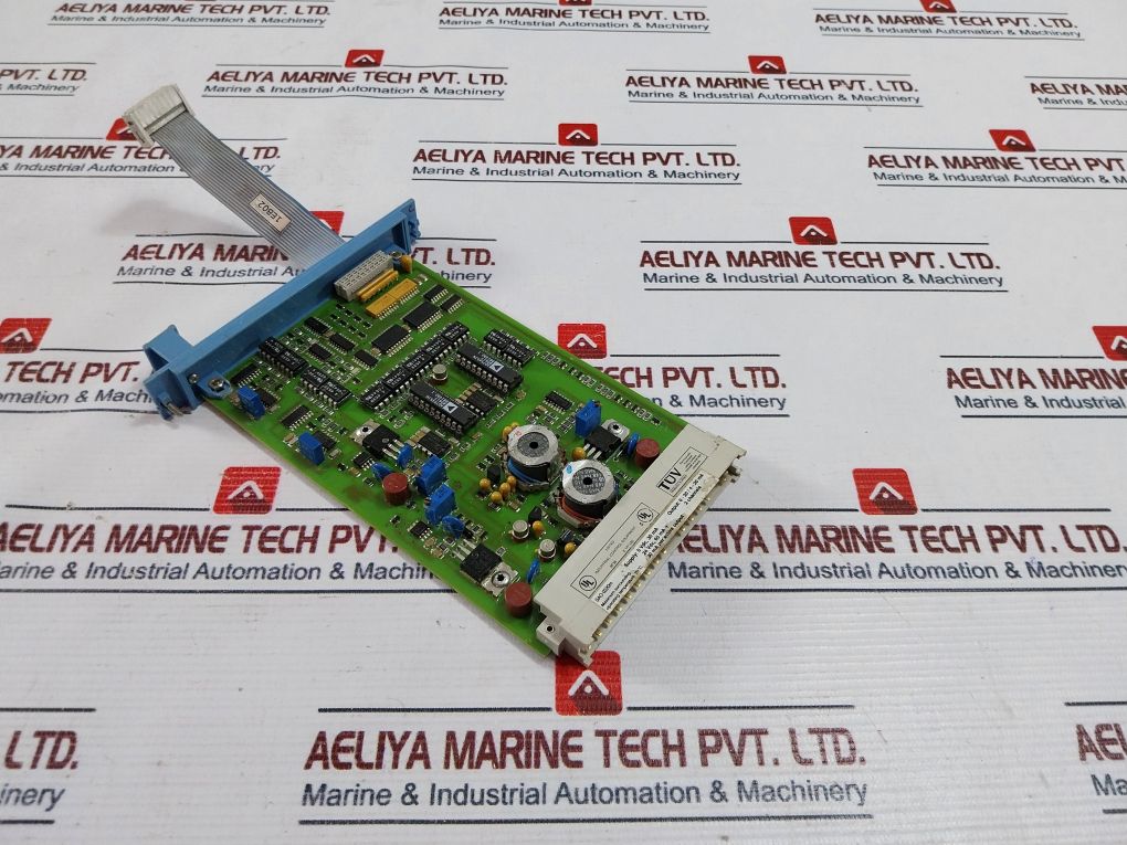 Honeywell Sao-0220M Safe Ao Module 2 Channels Pcb 24Vdc