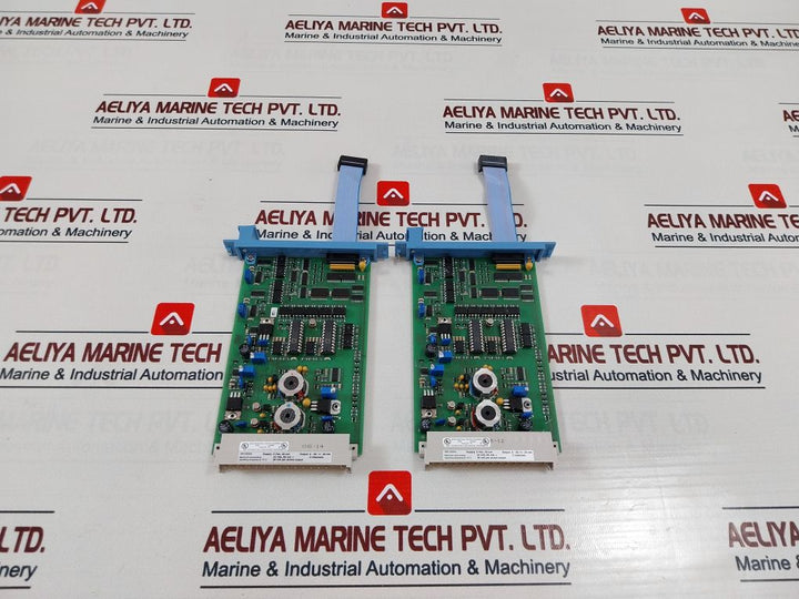 Honeywell Sao-0220M Safe Ao Module 4-20 Ma