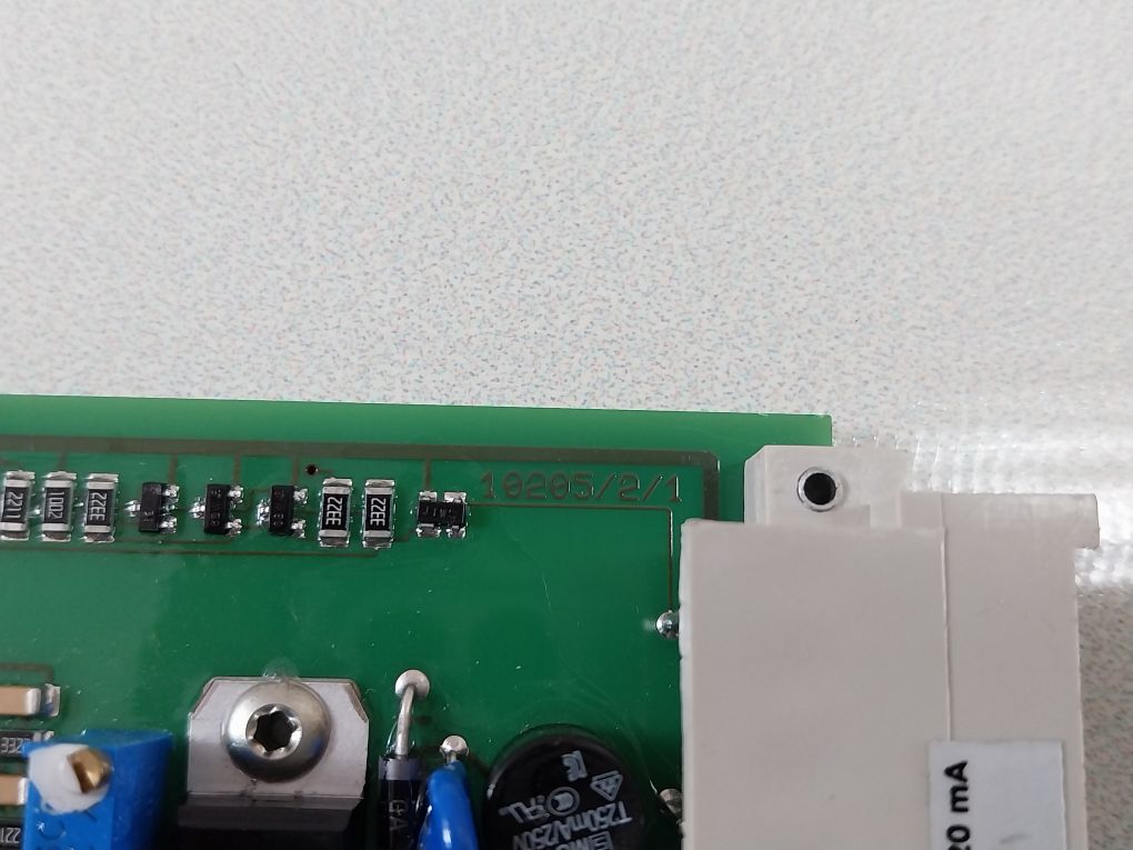 Honeywell Sao-0220M Safe Ao Module 4-20 Ma