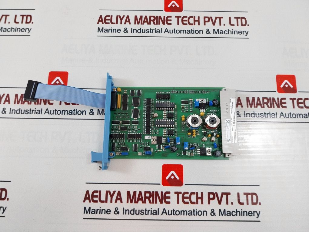 Honeywell Sao-0220M Safe Ao Module 4-20 Ma