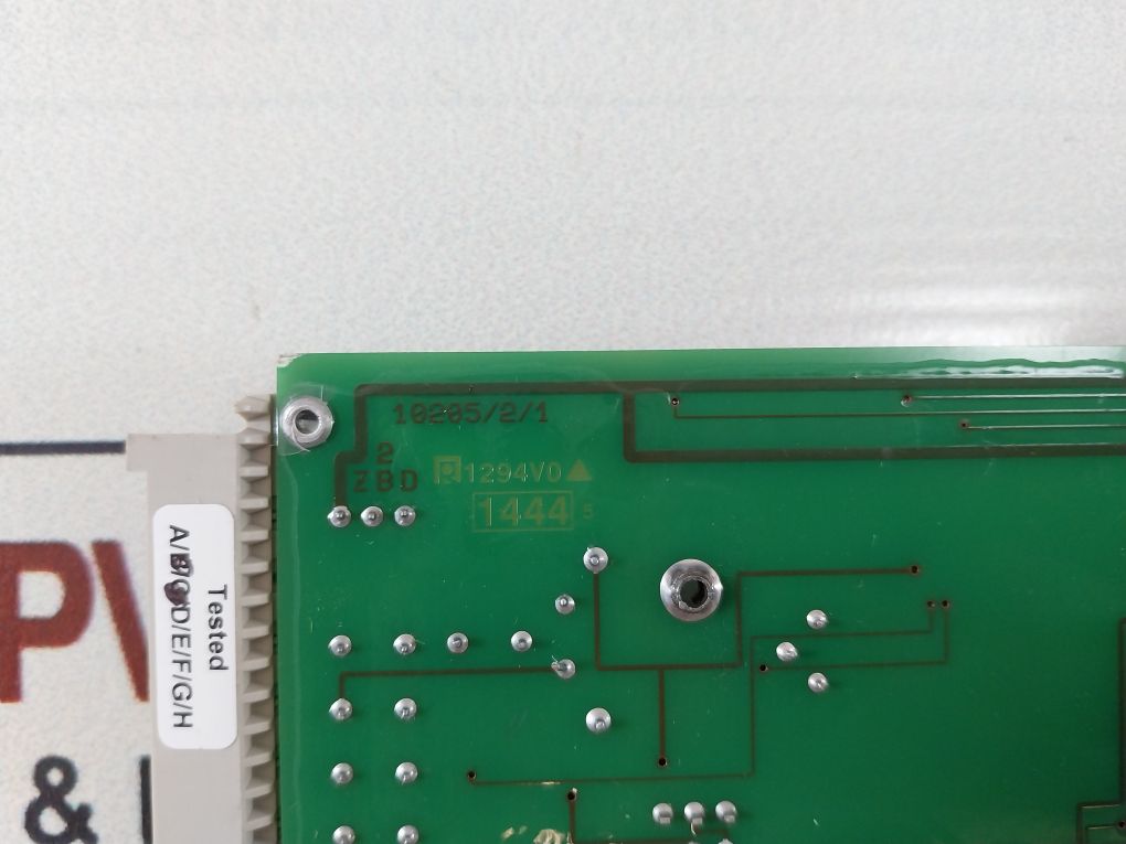 Honeywell Sao-0220M Safe Ao Module 4-20 Ma