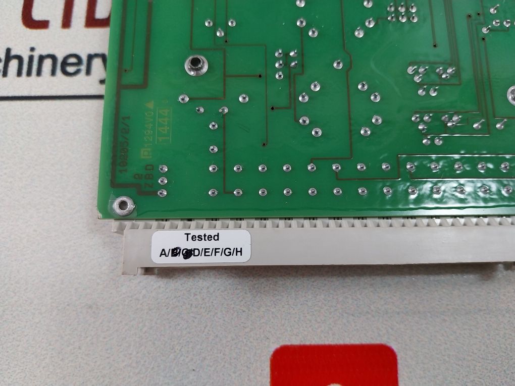 Honeywell Sao-0220M Safe Ao Module 4-20 Ma