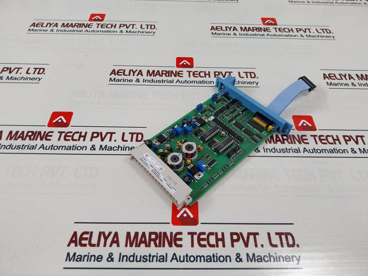 Honeywell Sao-0220M Safe Ao Module 4-20 Ma