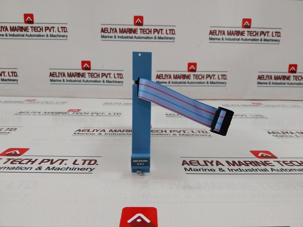 Honeywell Sao-0220M Safe Ao Module 4-20 Ma