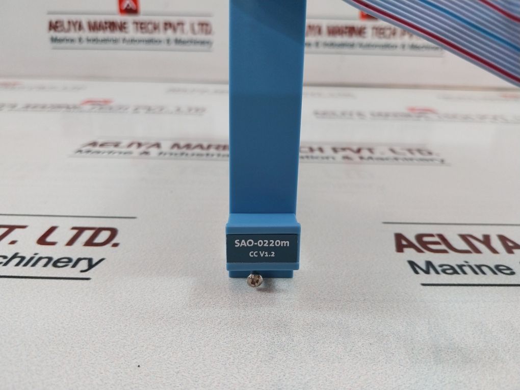 Honeywell Sao-0220M Safe Ao Module 4-20 Ma