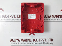 Honeywell Sb-i/O Surface Mount Back Box