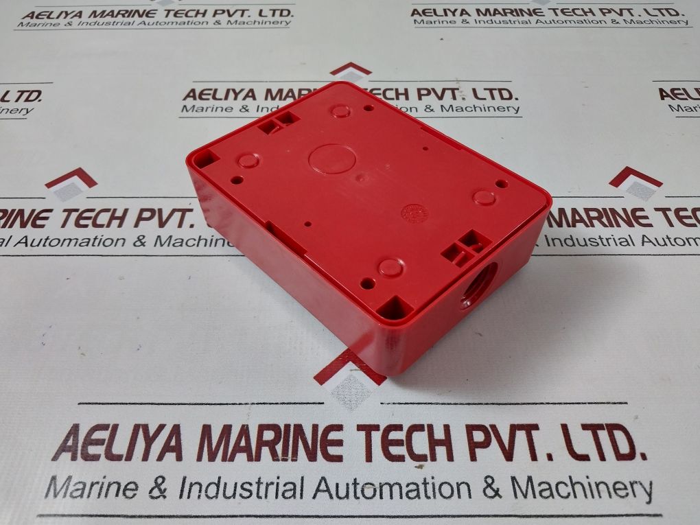 Honeywell Sb-i/O Surface Mount Back Box