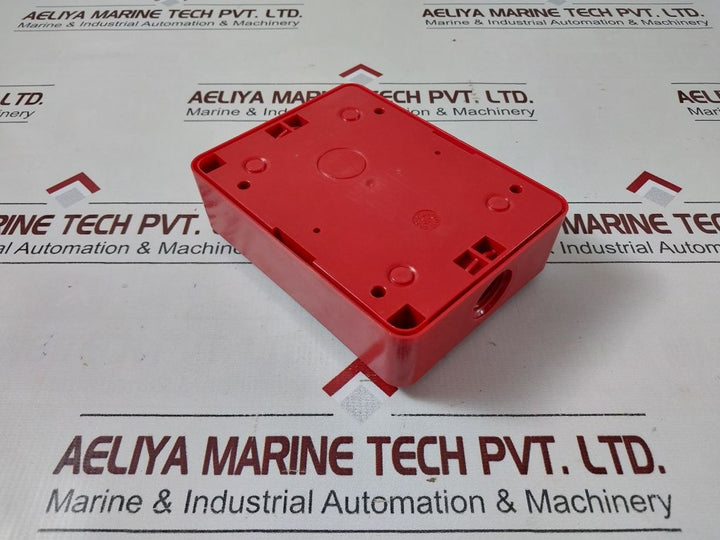 Honeywell Sb-i/O Surface Mount Back Box