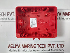Honeywell Sb-i/O Surface Mount Back Box