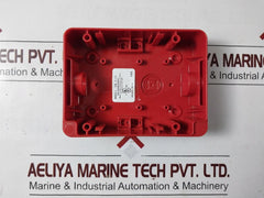 Honeywell Sb-i/O Surface Mount Back Box