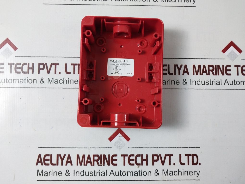 Honeywell Sb-i/O Surface Mount Back Box