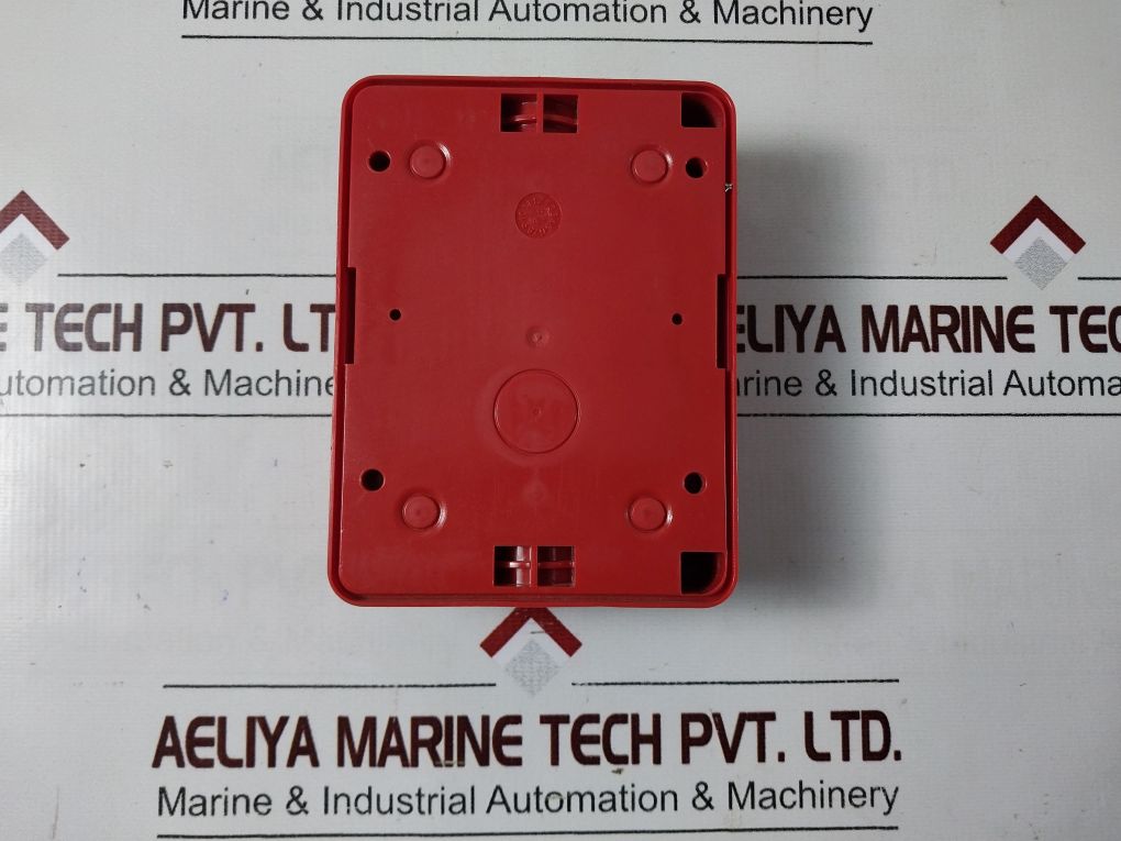 Honeywell Sb-i/O Surface Mount Back Box