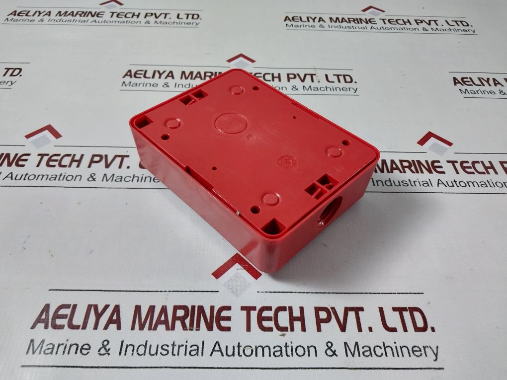 Honeywell Sb-i/O Surface Mount Back Box