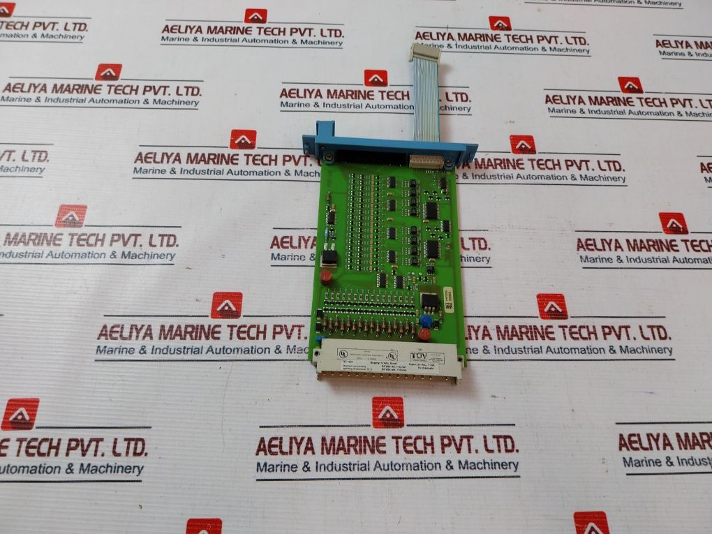 Honeywell Sdi-1624 Digital Input Module 5V Dc 8 Ma