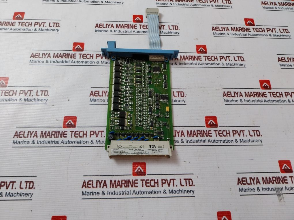 Honeywell Sdo-0824 Digital Output Module 5V Dc 25 Ma