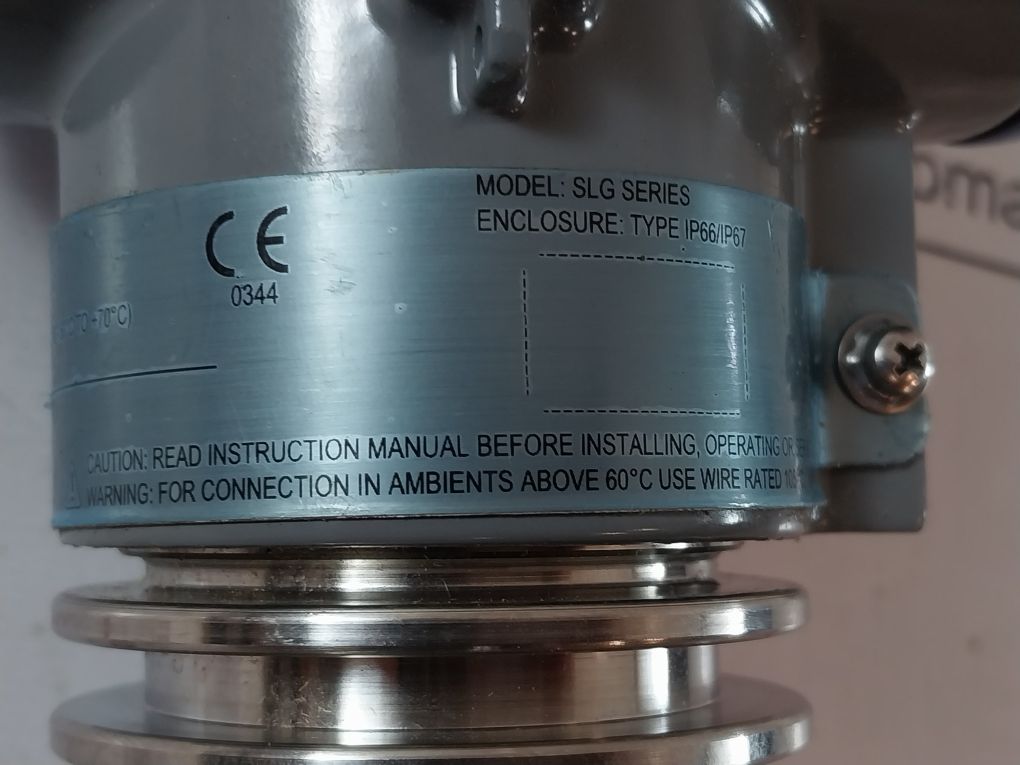 Honeywell Slg720-scan00Vm01700-ns1A-c-ah0-1001S-a-0A0-f1-00000 Transmitter