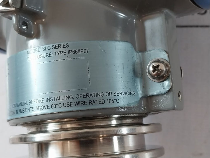 Honeywell Slg720-scan00Vm01700-ns1A-c-ah0-1001S-a-0A0-f1-00000 Transmitter