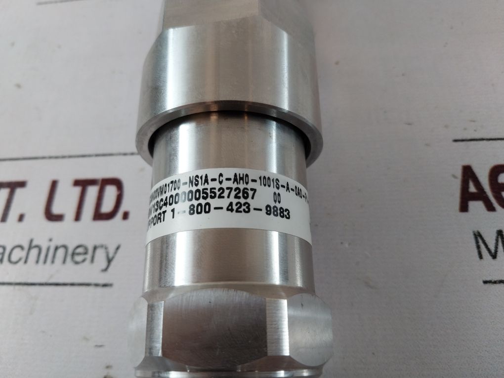 Honeywell Slg720-scan00Vm01700-ns1A-c-ah0-1001S-a-0A0-f1-00000 Transmitter