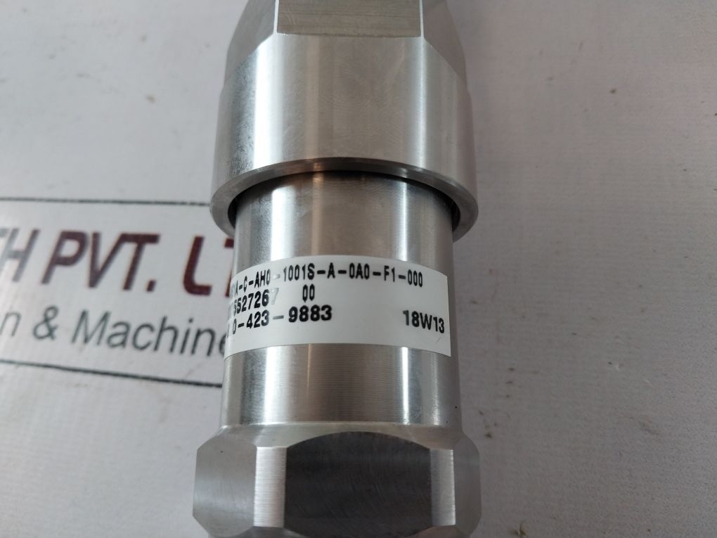 Honeywell Slg720-scan00Vm01700-ns1A-c-ah0-1001S-a-0A0-f1-00000 Transmitter