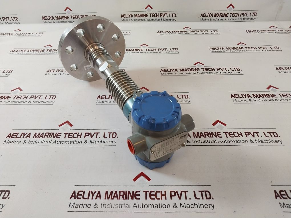 Honeywell Slg720-scan00Vm01200-as2B-h-chd-1003C-b-1A6-fx,F1,Fe-00000 Level Guided Wave Radar