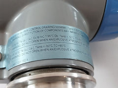 Honeywell Slg720-scan00Vm01200-as2B-h-chd-1003C-b-1A6-fx,F1,Fe-00000 Level Guided Wave Radar