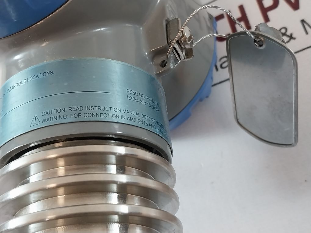 Honeywell Slg720-scan00Vm01200-as2B-h-chd-1003C-b-1A6-fx,F1,Fe-00000 Level Guided Wave Radar