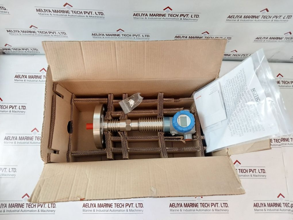 Honeywell Slg720-scan00Vm01200-as2B-h-chd-1003C-b-1A6-fx,F1,Fe-00000 Level Guided Wave Radar