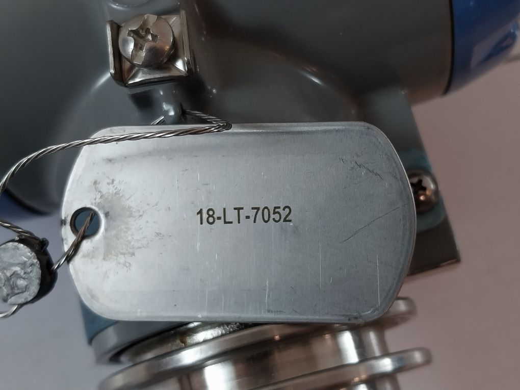 Honeywell Slg720-scan00Vm01200-as2B-h-chd-1003C-b-1A6-fx,F1,Fe-00000 Level Guided Wave Radar