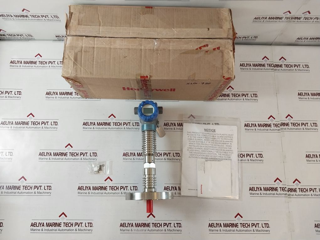 Honeywell Slg720-scan00Vm01200-as2B-h-chd-1003C-b-1A6-fx,F1,Fe-00000 Level Guided Wave Radar